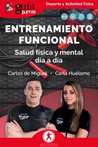 GUÍABURROS: ENTRENAMIENTO FUNCIONAL (EDITATUM)