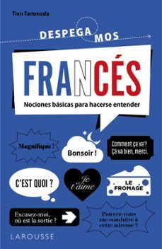 FRANCÉS. ¡DESPEGAMOS! (LAROUSSE)