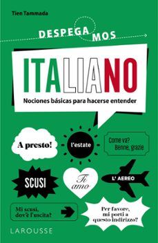 ITALIANO. ¡DESPEGAMOS! (LAROUSSE)