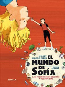 EL MUNDO DE SOFÍA 2. NOVELA GRÁFICA (SIRUELA)