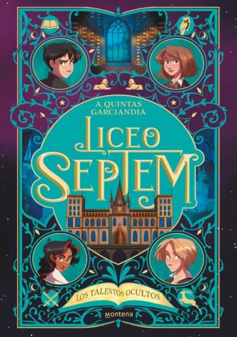 LICEO SEPTEM 1. LOS TALENTOS OCULTOS (MONTENA)