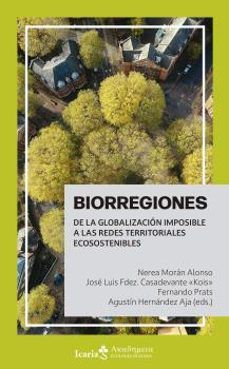 BIORREGIONES (ICARIA)