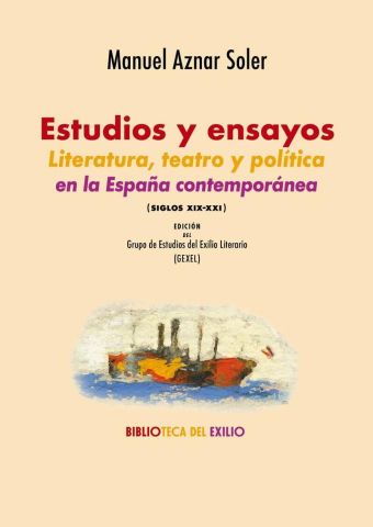 ESTUDIOS Y ENSAYOS (RENACIMIENTO)