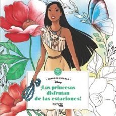 ¡LAS PRINCESAS DISFRUTAN DE LAS ESTACIONES! (HACHETTE)