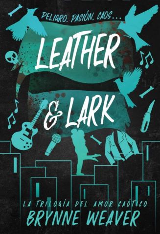 LEATHER & LARK (CONTRALUZ)
