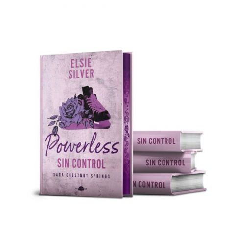 POWERLESS. SIN CONTROL ED. ESPECIAL (CONTRALUZ)