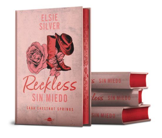 RECKLESS. SIN MIEDO ED. ESPECIAL (CONTRALUZ)