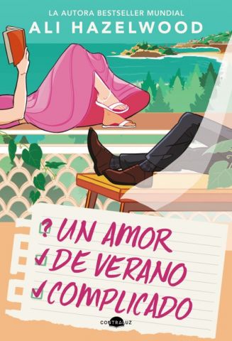 UN VERANO DE AMOR COMPLICADO (CONTRALUZ)