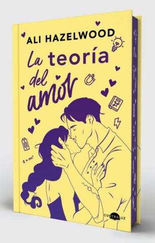 LA TEORÍA DEL AMOR ED. ESPECIAL (CONTRALUZ)