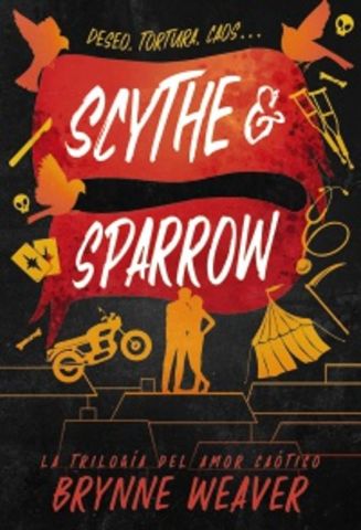 SCYTHE & SPARROW (CONTRALUZ)