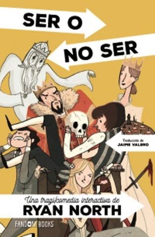 SER O NO SER (FANDOM BOOKS)