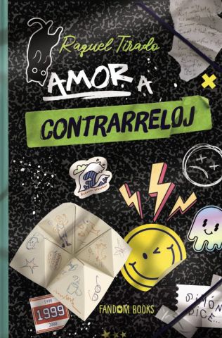 AMOR A CONTRARRELOJ (FANDOM BOOKS)