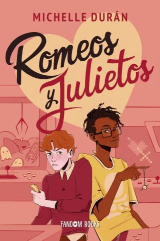 ROMEOS Y JULIETOS (FANDOM BOOKS)
