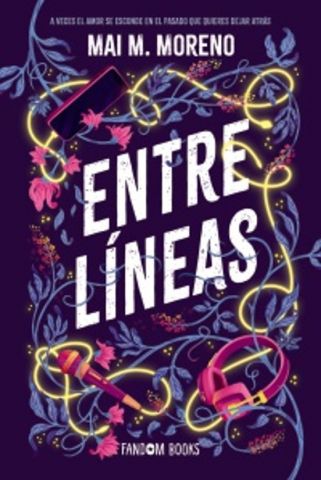 ENTRE LÍNEAS (FANDOM BOOKS)