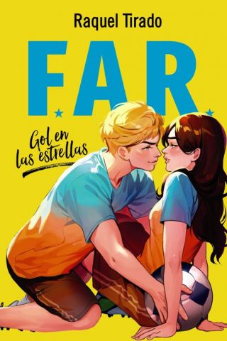 F.A.R. GOL EN LAS ESTRELLAS (FANDOM BOOKS)