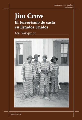 JIM CROW (TRAFICANTES DE SUEÑOS)