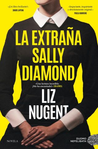 LA EXTRAÑA SALLY DIAMOND (DUOMO)