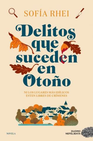 DESLICES QUE SUCEDEN EN OTOÑO (DUOMO)