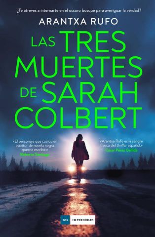 LAS TRES MUERTES DE SARAH COLBERT (DUOMO)