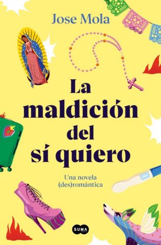 LA MALDICIÓN DEL SÍ QUIERO (SUMA DE LETRAS)