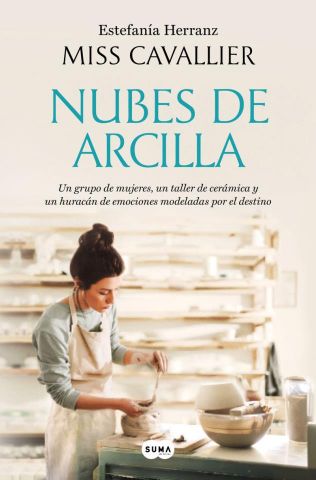 NUBES DE ARCILLA (SUMA DE LETRAS)