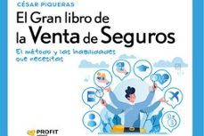 EL GRAN LIBRO DE LA VENTA DE SEGUROS (PROFIT)