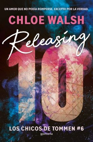 RELEASING 10. LOS CHICOS DE TOMMEN 6 (MONTENA)