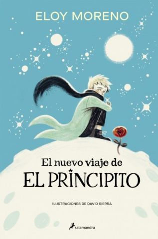 EL NUEVO VIAJE DE EL PRINCIPITO (SALAMANDRA)