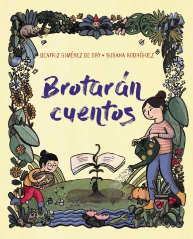 BROTARÁN CUENTOS (HACHETTE)