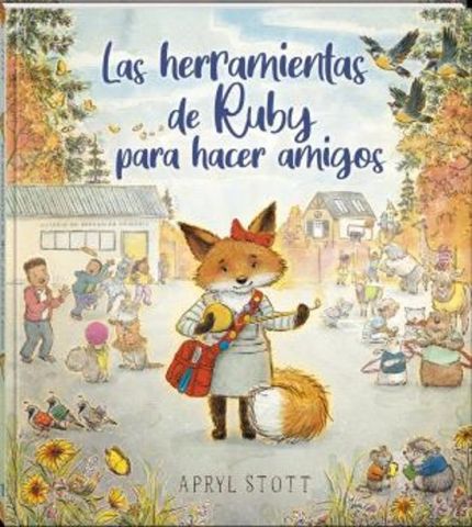 LAS HERRAMIENTAS DE RUBY PARA HACER AMIGOS (ANDANA)