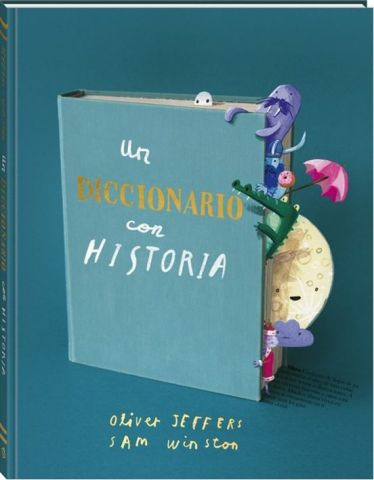 UN DICCIONARIO CON HISTORIA (ANDANA)