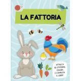 LAS 7 FAMILIAS: LA GRANJA (MANOLITO BOOKS)