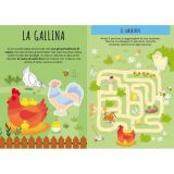 LAS 7 FAMILIAS: LA GRANJA (MANOLITO BOOKS)