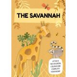 LAS 7 FAMILIAS: LA SABANA (MANOLITO BOOKS)