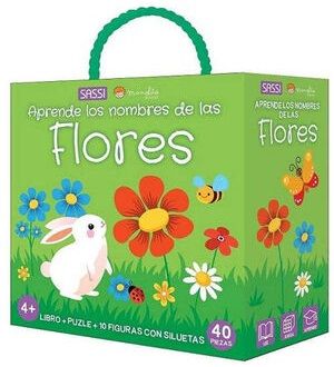 LAS FLORES (MANOLITO BOOKS)
