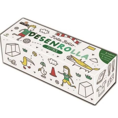 DESENROLLA PINTA ROLLO: EL FÚTBOL (MANOLITO BOOKS)