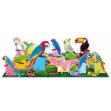 EL MUNDO DE LOS PÁJAROS (MANOLITO BOOKS)