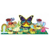 EL JARDÍN DE LOS INSECTOS (MANOLITO BOOKS)