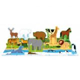 LOS ANIMALES (MANOLITO BOOKS)