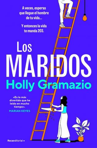 LOS MARIDOS (ROCA)
