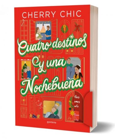 CUATRO DESTINOS Y UNA NOCHEBUENA (MONTENA)