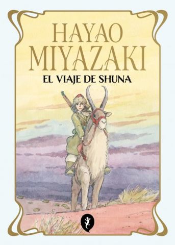 EL VIAJE DE SHUNA (SALAMANDRA GRAPHIC)