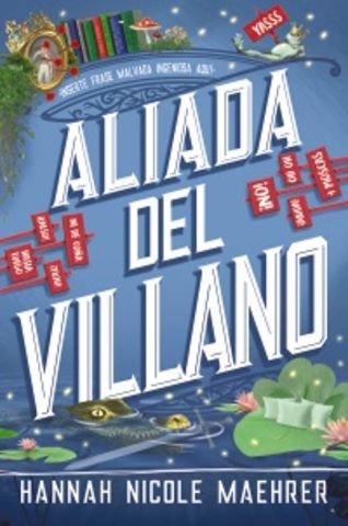 ALIADA DEL VILLANO (FAERIS)