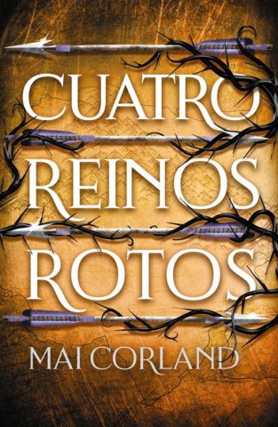 CUATRO REINOS ROTOS (FAERIS)