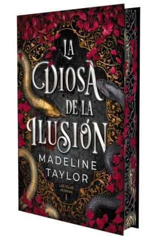 LA DIOSA DE LA ILUSIÓN ED. ESPECIAL (FAERIS)