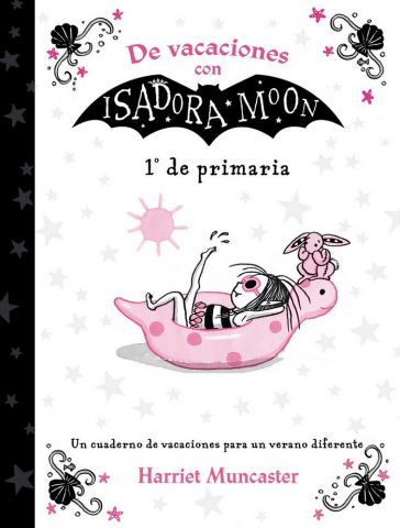 DE VACACIONES CON ISADORA MOON 1º EP (ALFAGUARA