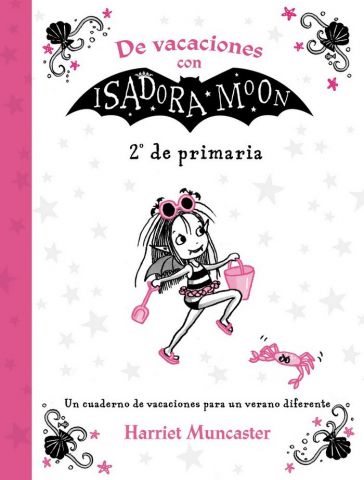 DE VACACIONES CON ISADORA MOON 2º EP (ALFAGUARA