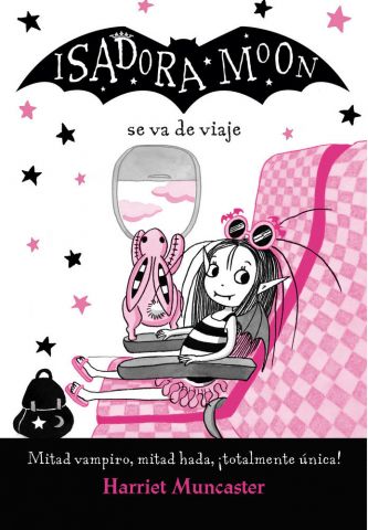 ISADORA MOON 9 VA DE VIAJE (ALFAGUARA)