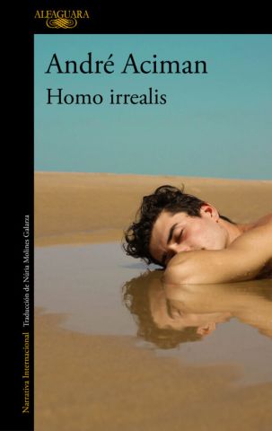 HOMO IRREALIS (ALFAGUARA)