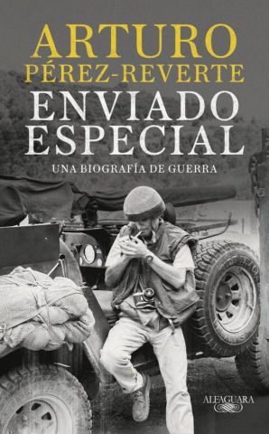 ENVIADO ESPECIAL (ALFAGUARA)